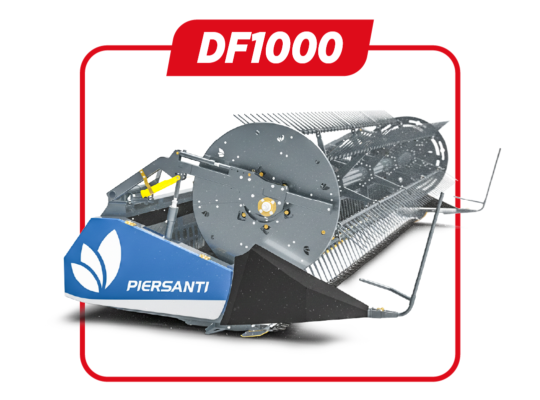 DF1000 Home draper flexible piersanti
