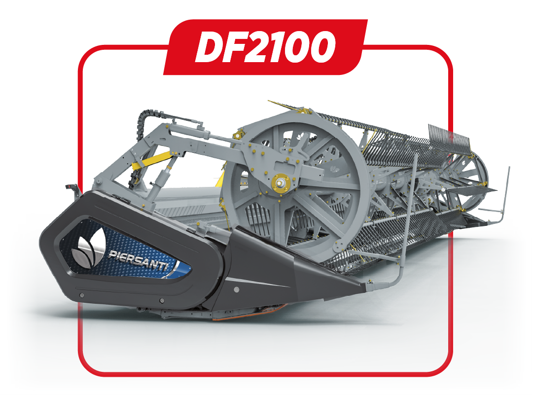 DF2100 Home draper flexible piersanti