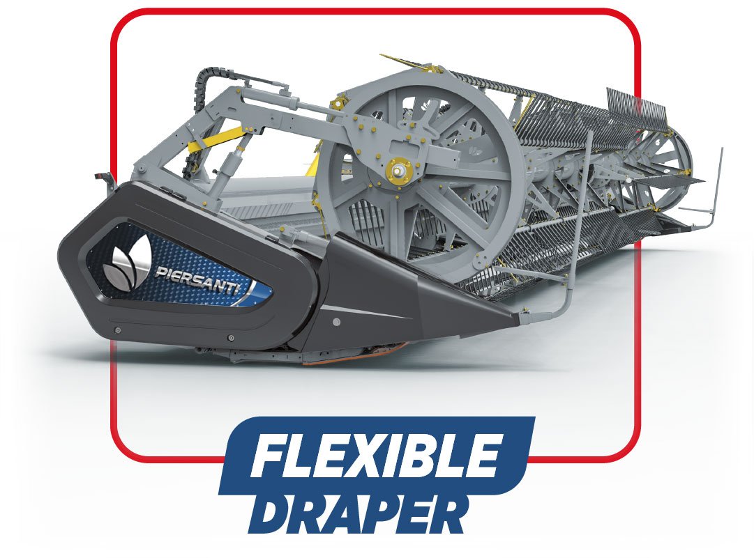 draper flexible piersanti
