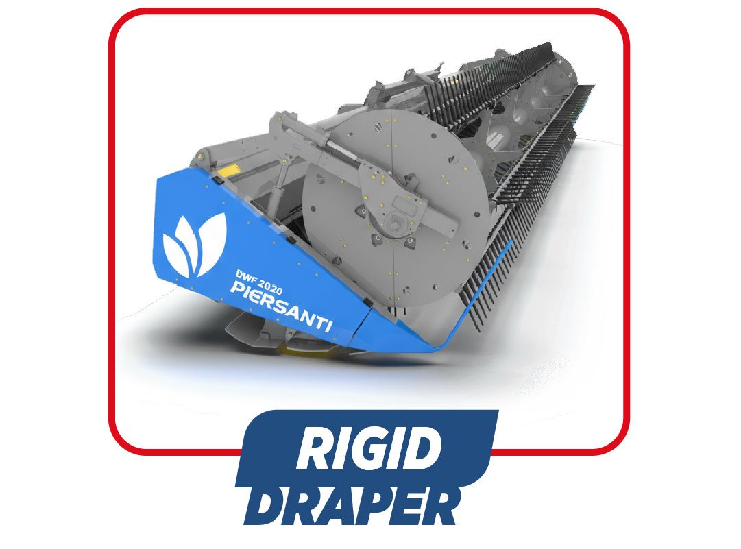 draper rígido piersanti