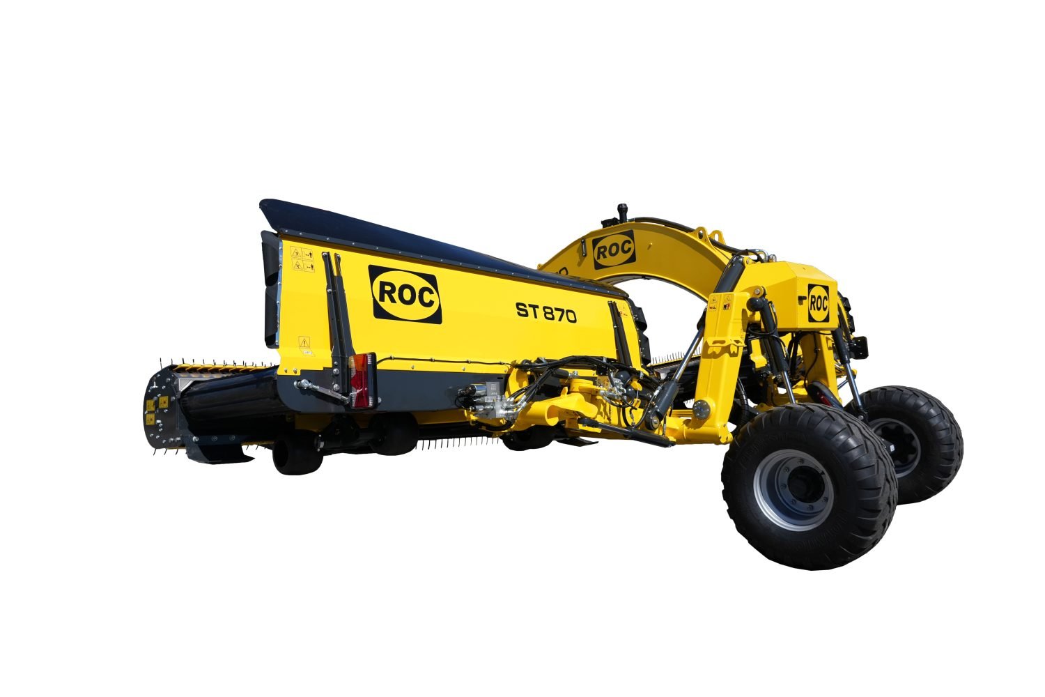 ROC mod ST879 abierto 2